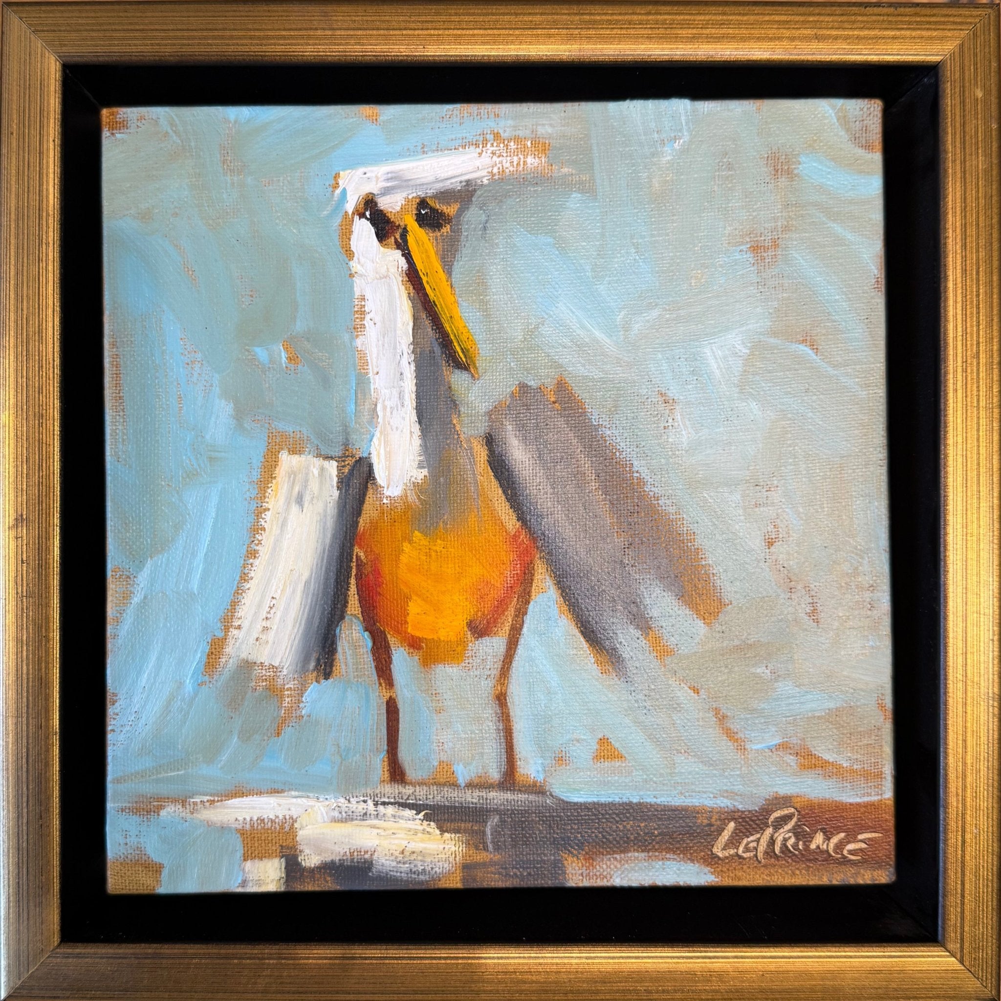 Beakoncé by Kevin LePrince at LePrince Galleries